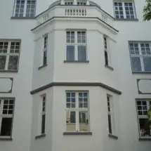 Markus Reimann Malermeisterbetrieb Düsseldorf - Fassaden