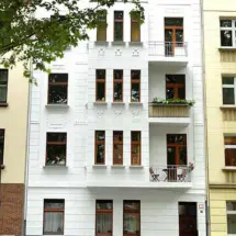 Markus Reimann Malermeisterbetrieb Düsseldorf - Fassaden