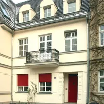 Markus Reimann Malermeisterbetrieb Düsseldorf - Fassaden