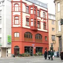 Markus Reimann Malermeisterbetrieb Düsseldorf - Fassaden