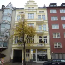Markus Reimann Malermeisterbetrieb Düsseldorf - Fassaden